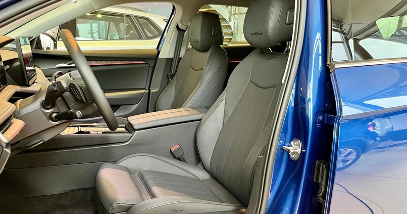 Skoda Superb cena 206950 przebieg: 10, rok produkcji 2024 z Tuchola małe 301